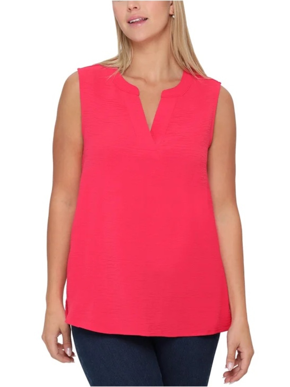 RACHEL Rachel Roy - Women's Sleeveless Blouse